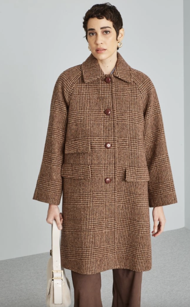 Manteau - Intrend 