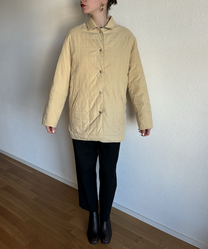 Veste - vintage Burberry