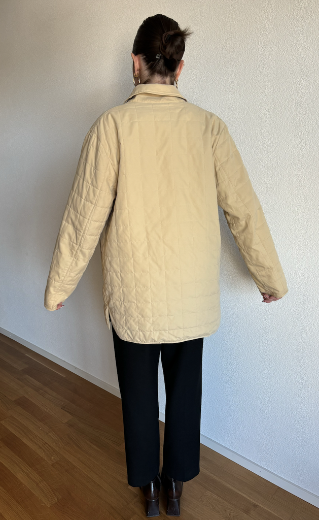 Veste - vintage Burberry