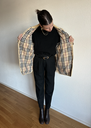 Veste - vintage Burberry