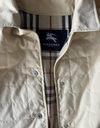 Veste - vintage Burberry