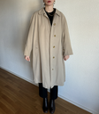 Trench - vintage Burberry
