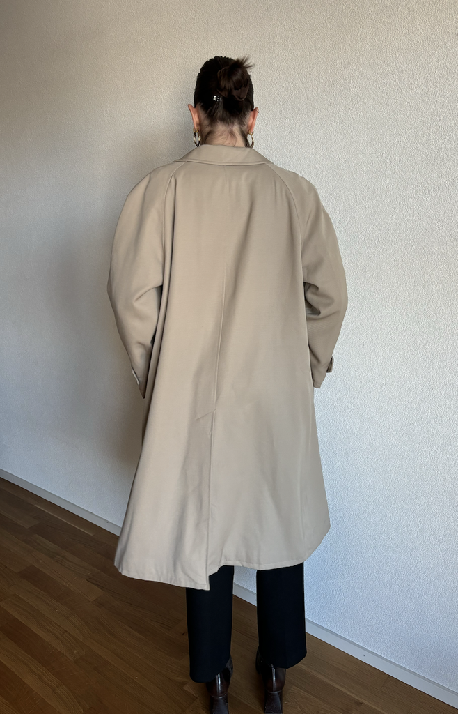 Trench - vintage Burberry