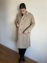 Trench - vintage Burberry