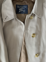 Trench - vintage Burberry