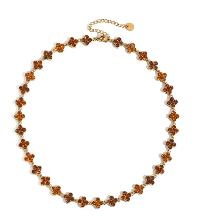 Collier Lucky 
