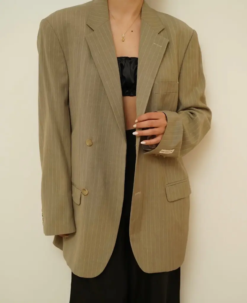 Blazer oversized Jane
