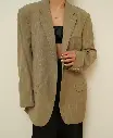 Blazer oversized Jane