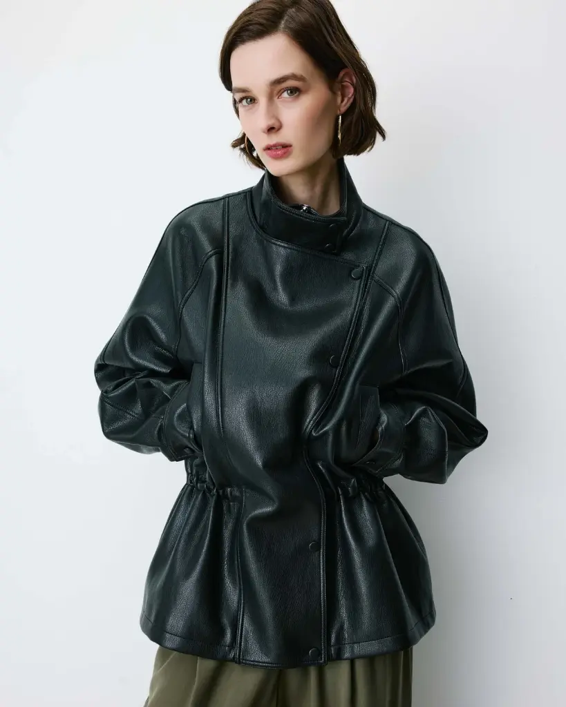 Veste Auburn noire