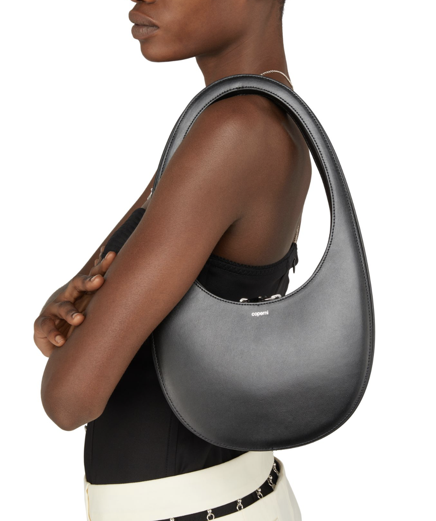 Bag swipe - Coperni