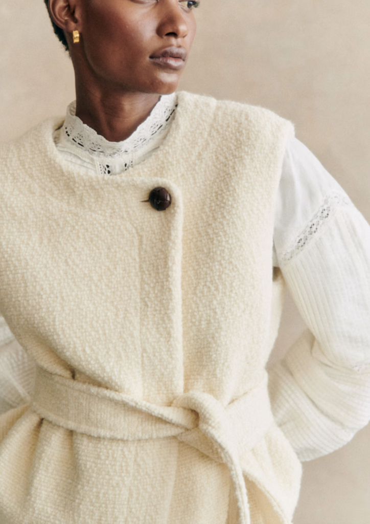 Cardigan Sébastine - Sézane