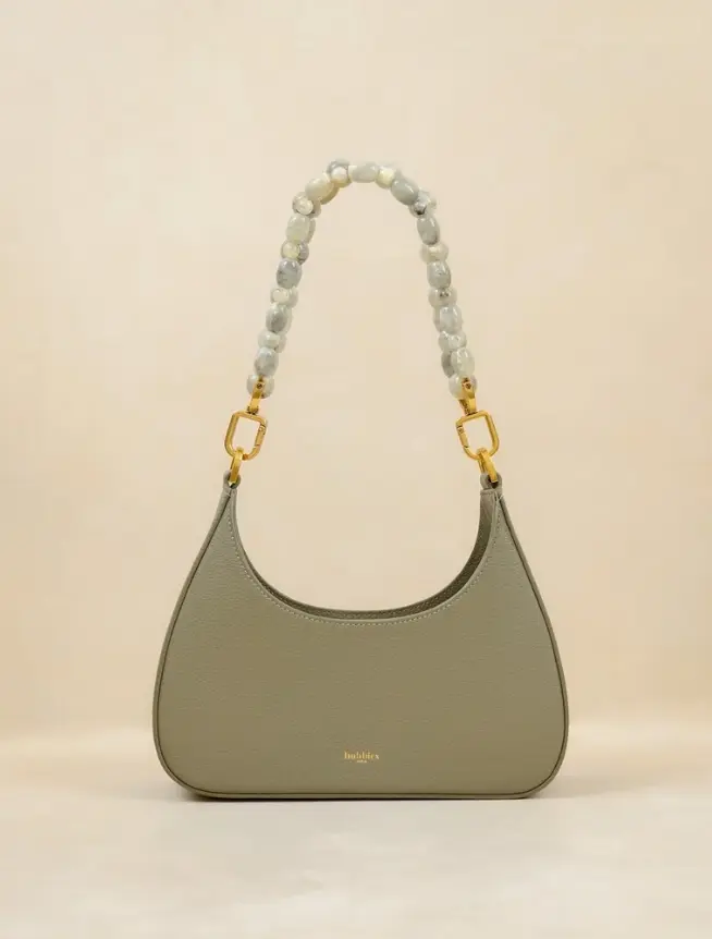 Sac Grand Aléria verde - Bobbies 