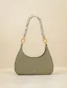 Sac Grand Aléria verde - Bobbies 