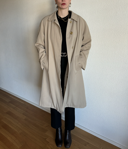 Trench - vintage Burberry