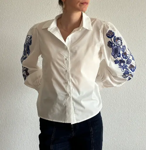 Blouse - Rescued 