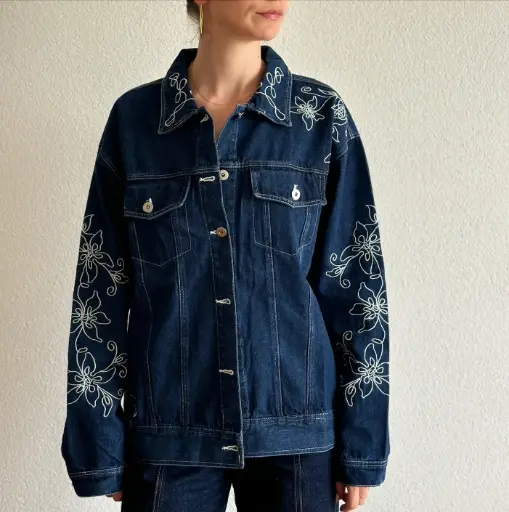 Veste - Rescued