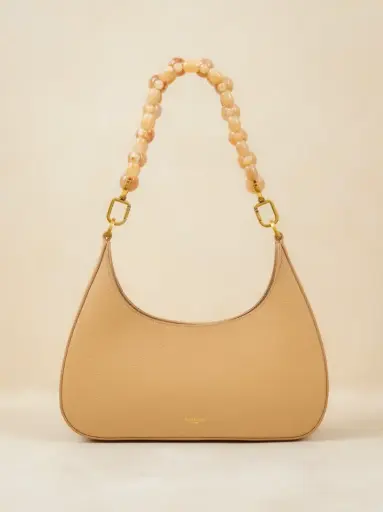 Sac Grand Aléria sable - Bobbies