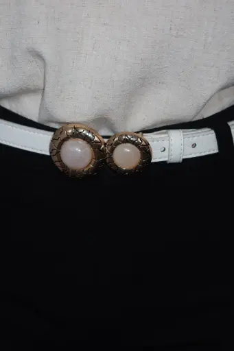 Ceinture saphir