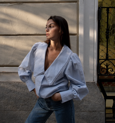 Chemise Positano 