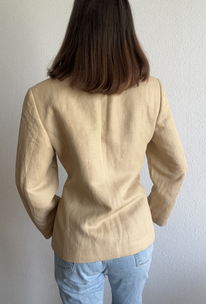 Blazer asymétrique - AM:PM 