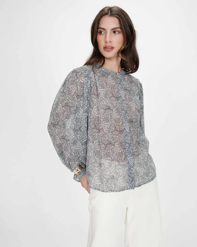 Bluse Vertueuse - Grace&Mila