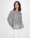 Blouse Vertueuse