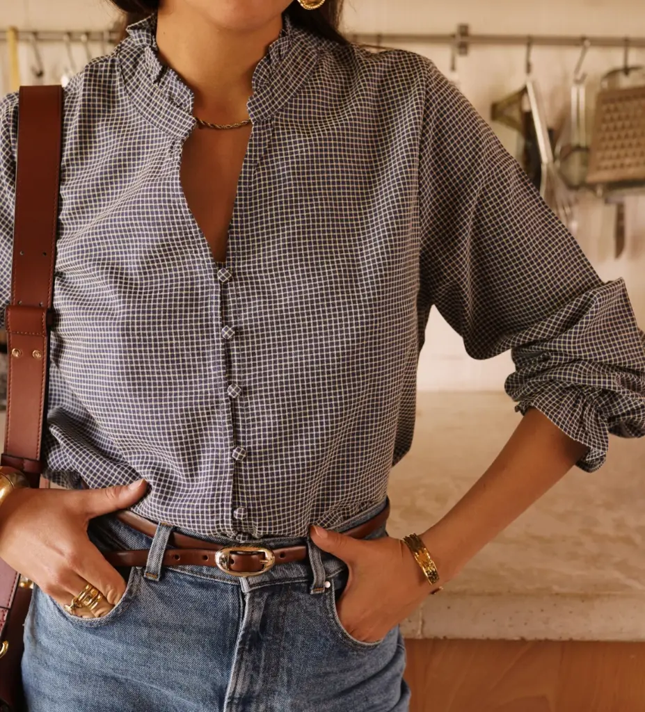Chemise Suzanne 