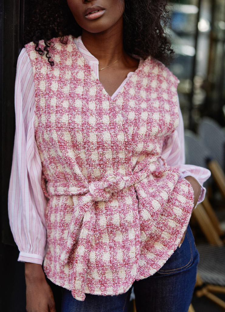 Gilet Morganne 