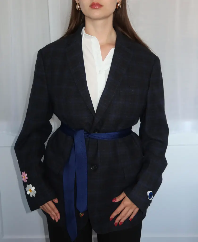 Blazer Flora
