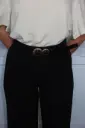 Ceinture saphir