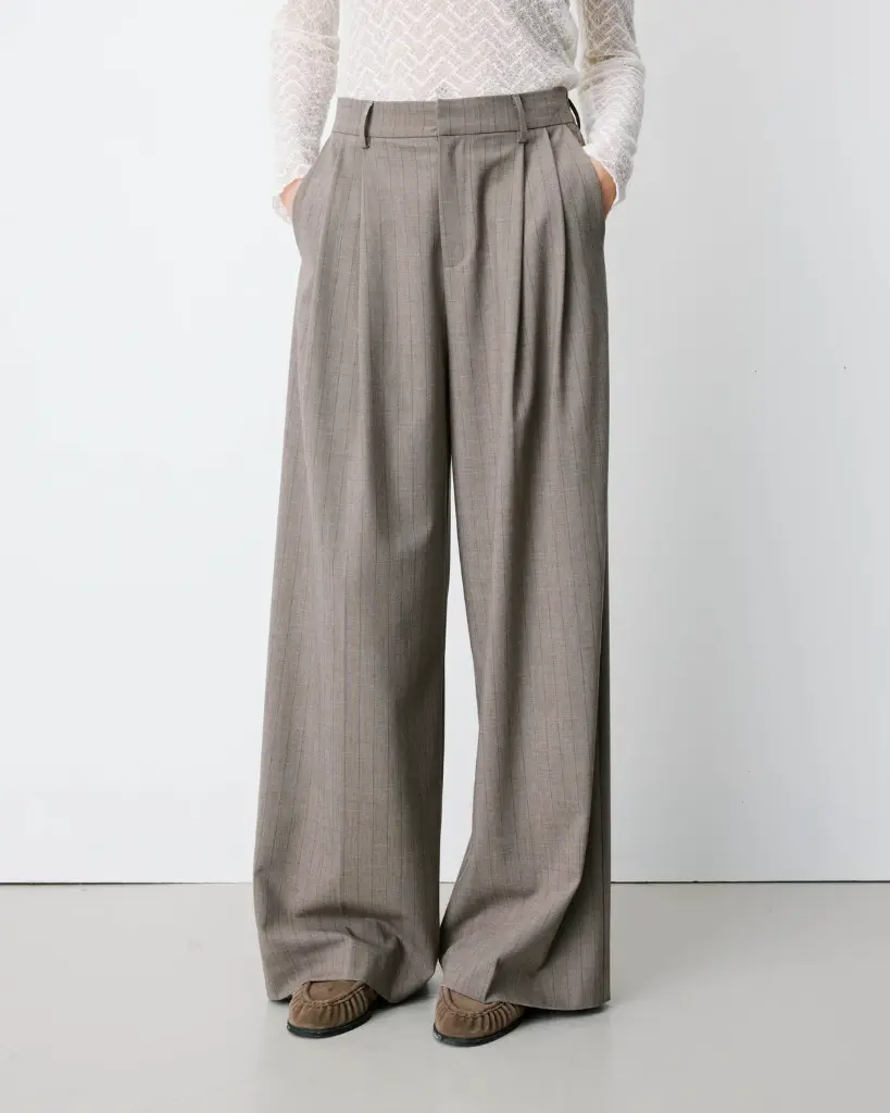 Pantalon Ardoise 