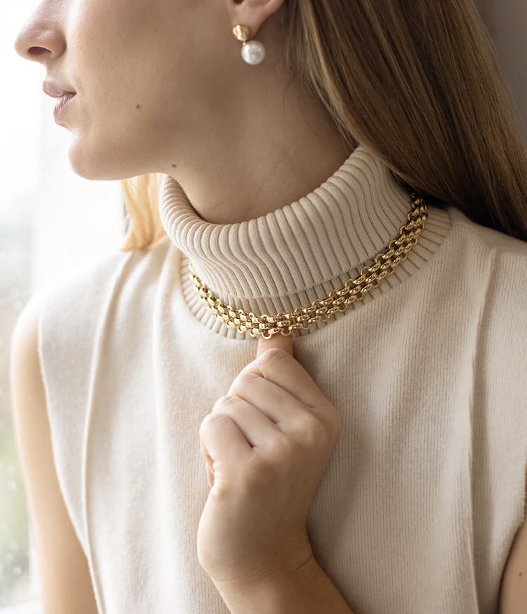 Necklace Axelle - Zag Paris