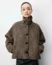 Manteau court Arturo 