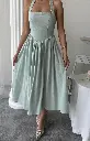Dress mint (new) - Elisa