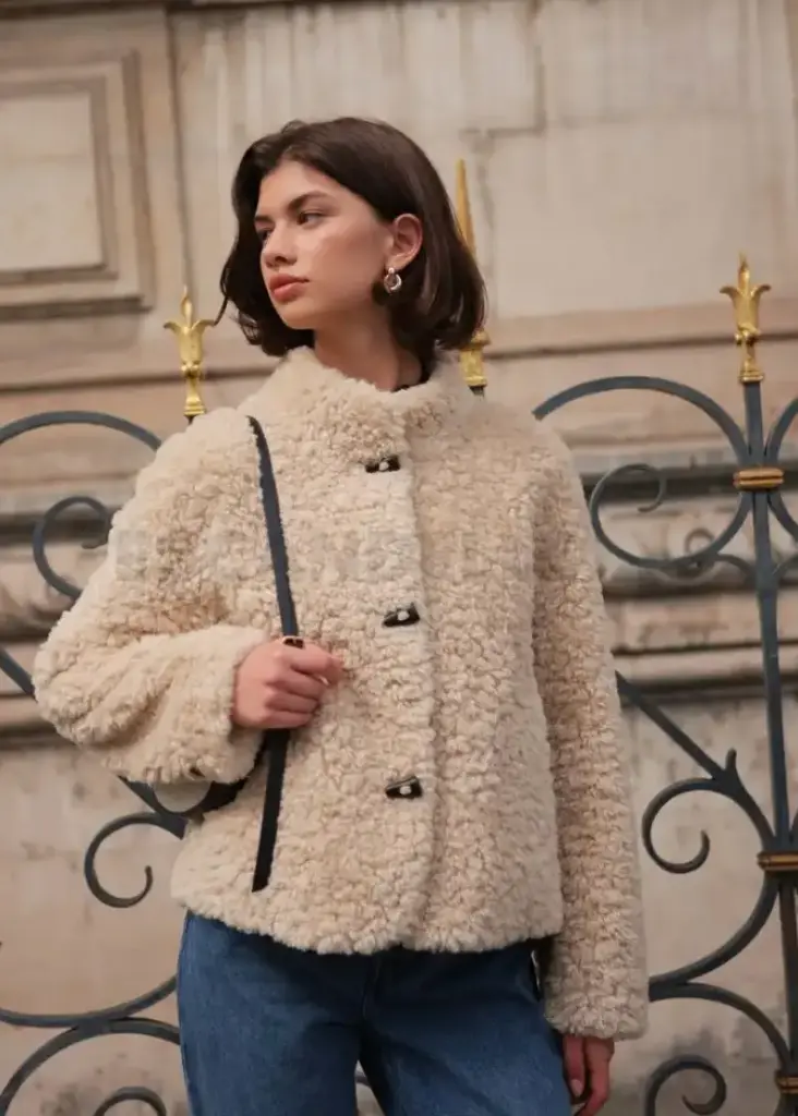 Veste Marie 