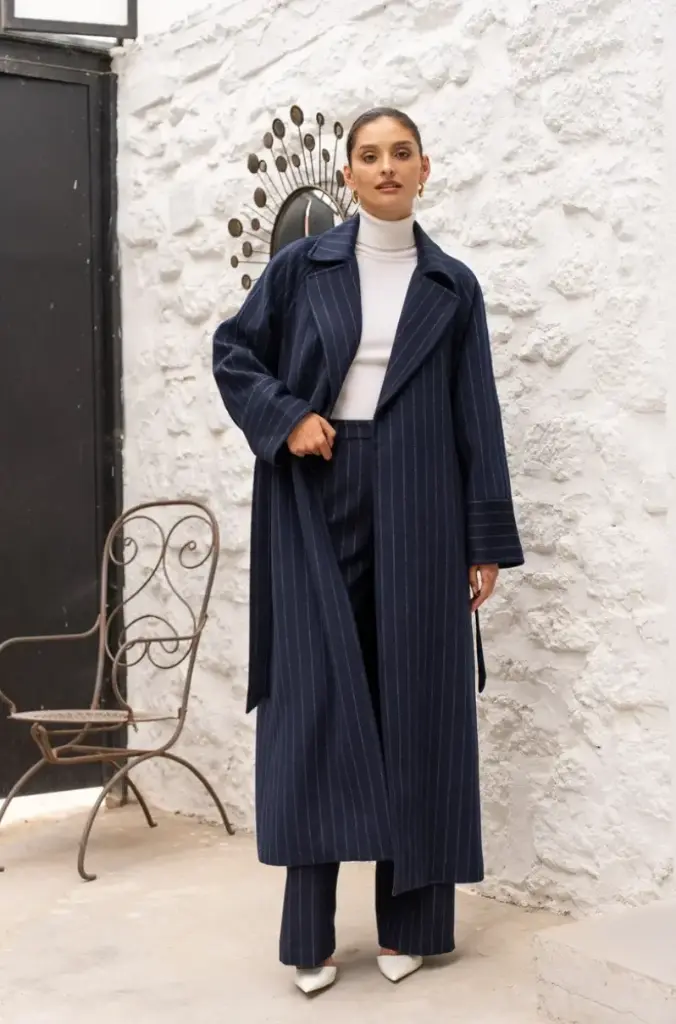 Manteau Melia 