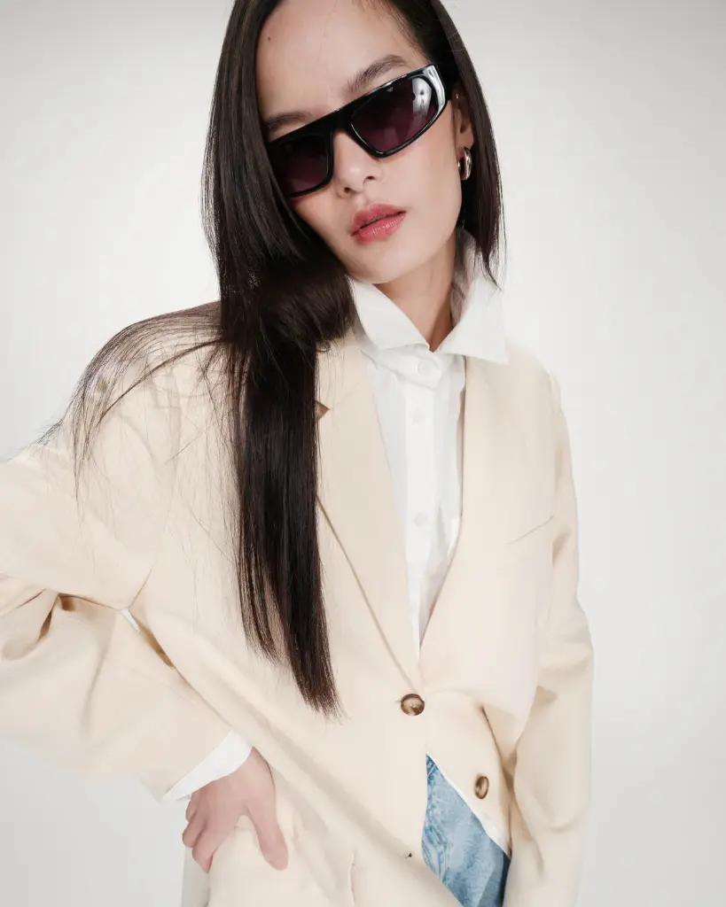 Blazer Velvet - Grace&Mila 