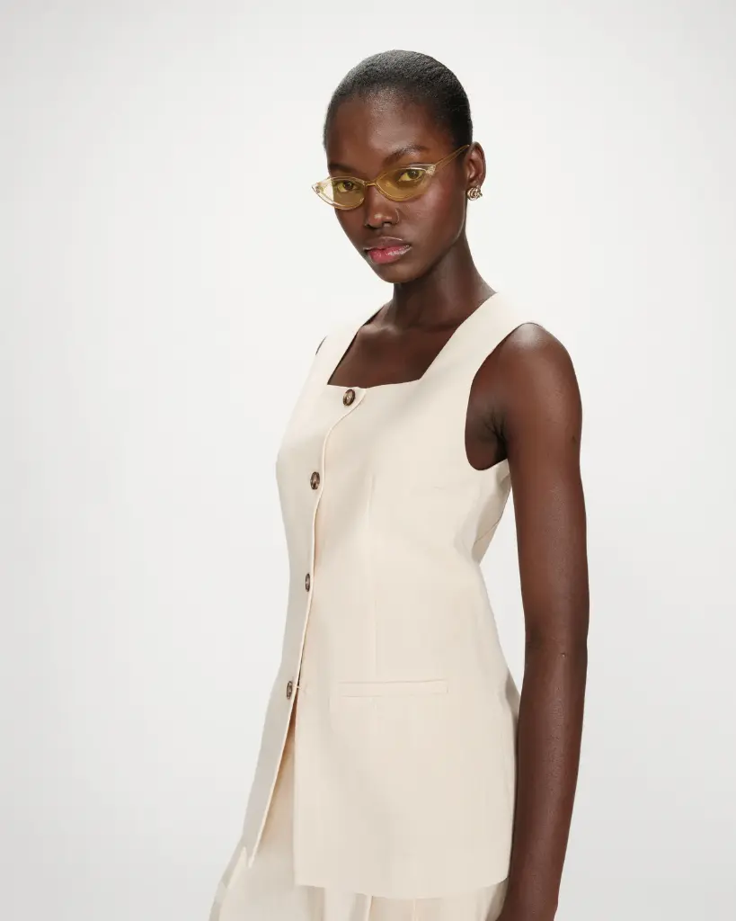 Gilet Vic - Grace&Mila 