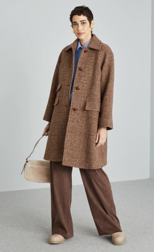 Manteau Caroline