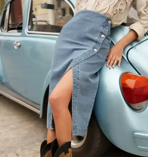 Skirt - Oraije Paris