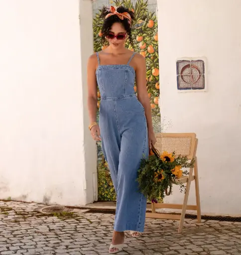 Overall - Oraije Paris