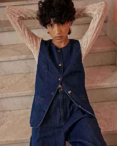 Gilet Vallon - Grace&Mila