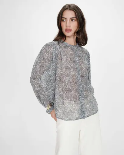 Bluse Vertueuse - Grace&Mila