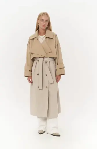 Trench Mai