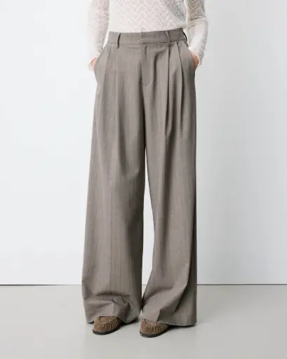 Pantalon Ardoise