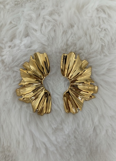 Earrings - Zag Paris